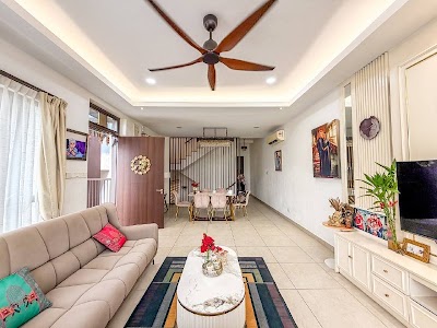 The Mulia Residence, Cyberjaya — Rumah Teres 3 Tingkat (Facing Open) — foto 5/10