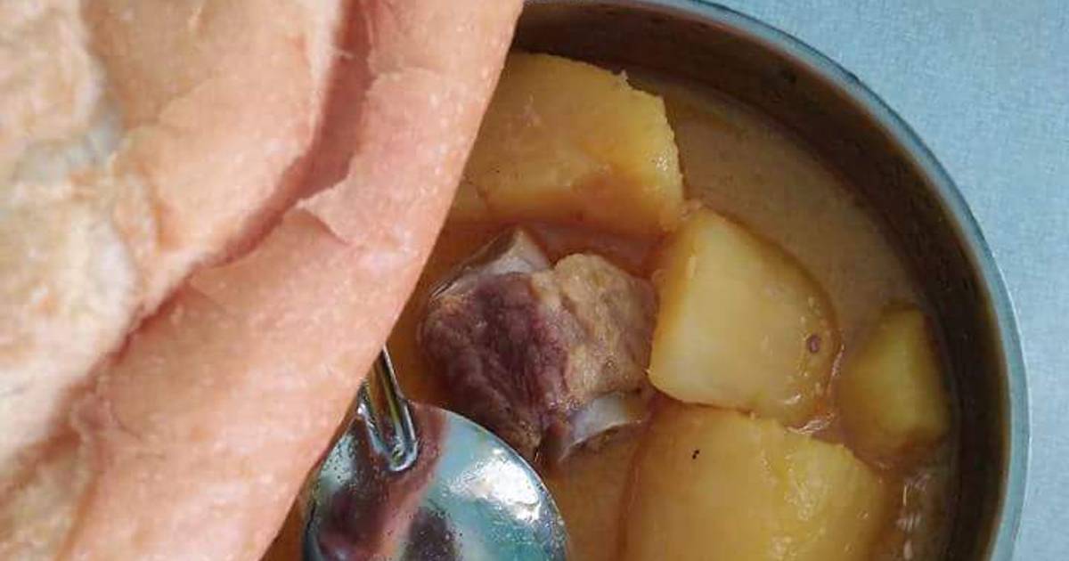 Cà Ri Sườn Heo