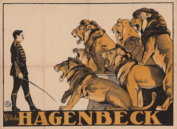 Wilhelm Hagenbeck 1919