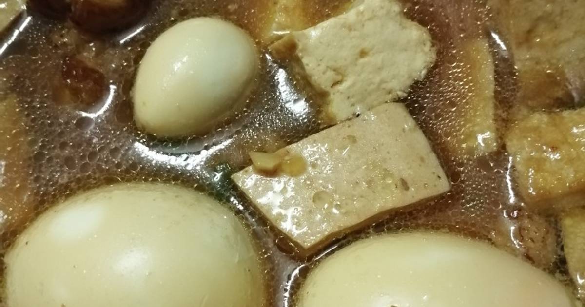 Thịt kho trứng siêu tổng hợp!! 🥚🥓🍚