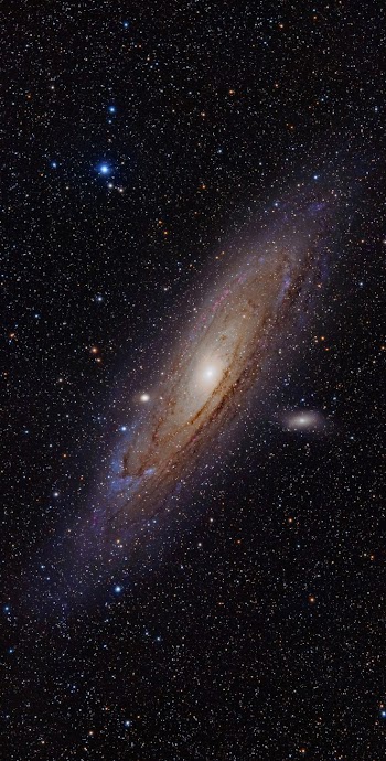 Space Galaxy Picture