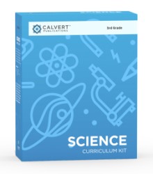 Calvert 3rd Grade Science Complete set