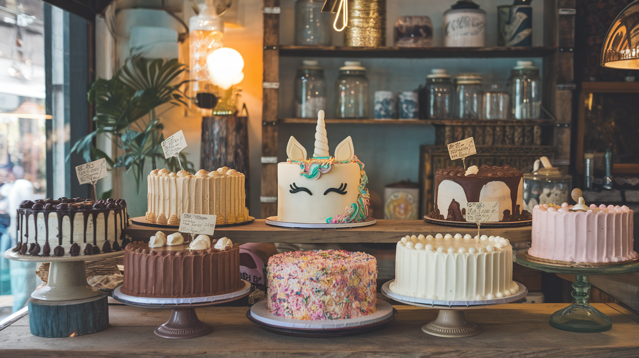 Best Cake Shops in Ghatkopar – Top Picks