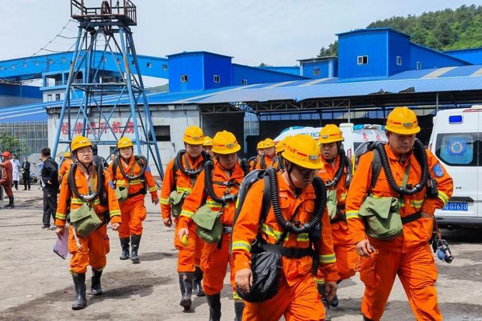 Vụ nổ mỏ than kinh hoàng ở Trung Quốc qua lời kể nhân chứng may mắn sống sót - Chuyên trang An Ninh Thủ Đô - Báo Công an nhân dân