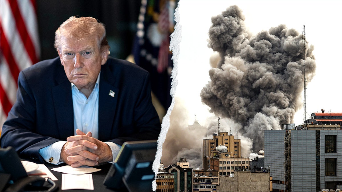 Donald Trump Offers Air Cover, Weapons to Kurds in Iraq to Uprising Against Iran Regime