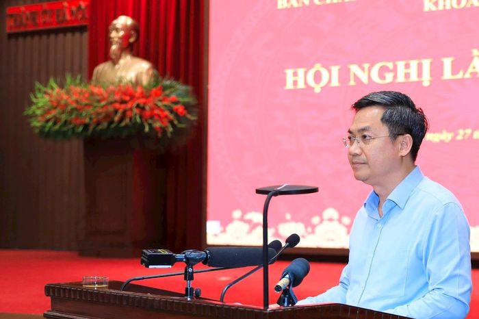 Quản trị hiện đại và chuyển đổi số toàn diện - Đài Phát thanh và truyền hình Hà Nội