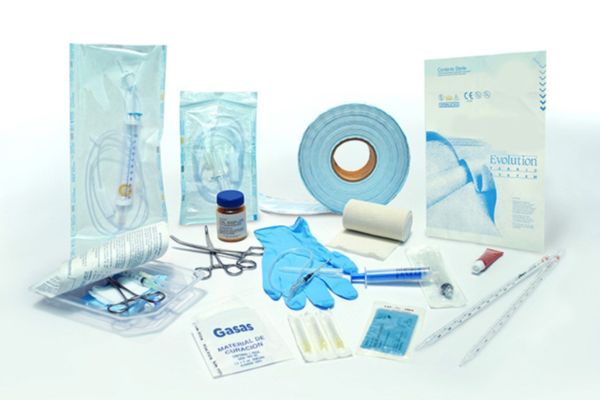 Insumos médicos y consumibles para clínicas y hospitales en Venezuela