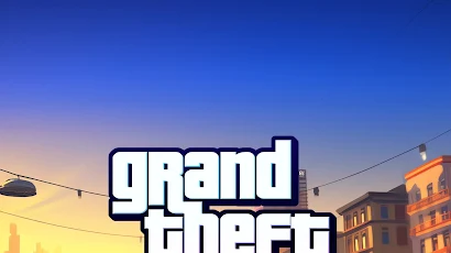 Grand Theft Auto VI, GTA 6, 2K iPhone Wallpaper Background