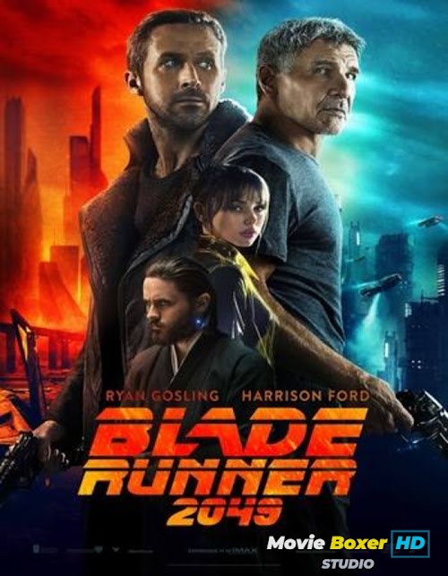 Blade Runner 2049 (2017) Dual Audio Hindi ORG 720p BluRay x264 1.2GB ESubs - MovieBoxerHD