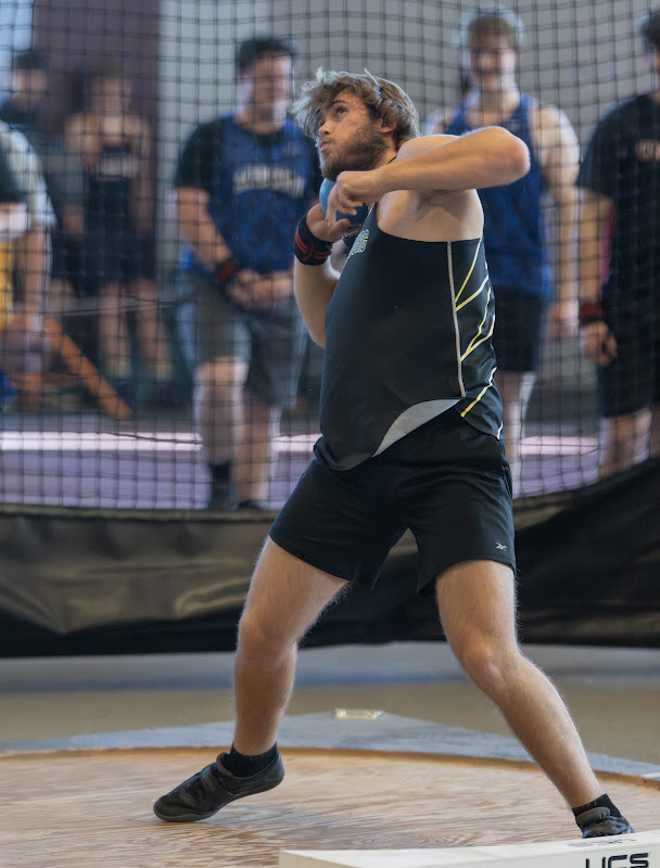 Photo from HS: Indoor Track & Field of James Copenhaver