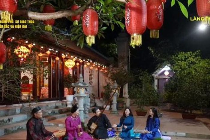 Giữ hồn làng trong phố bên hồ Tây - Báo Hà Nội Mới