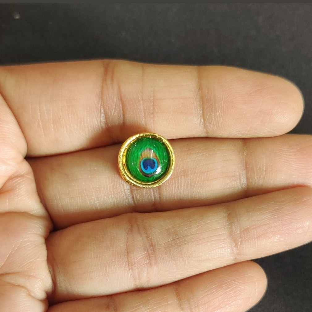 Mor Round Large-M176-pack of 6