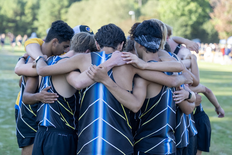Photo from HS: Cross Country of Miles Wilson