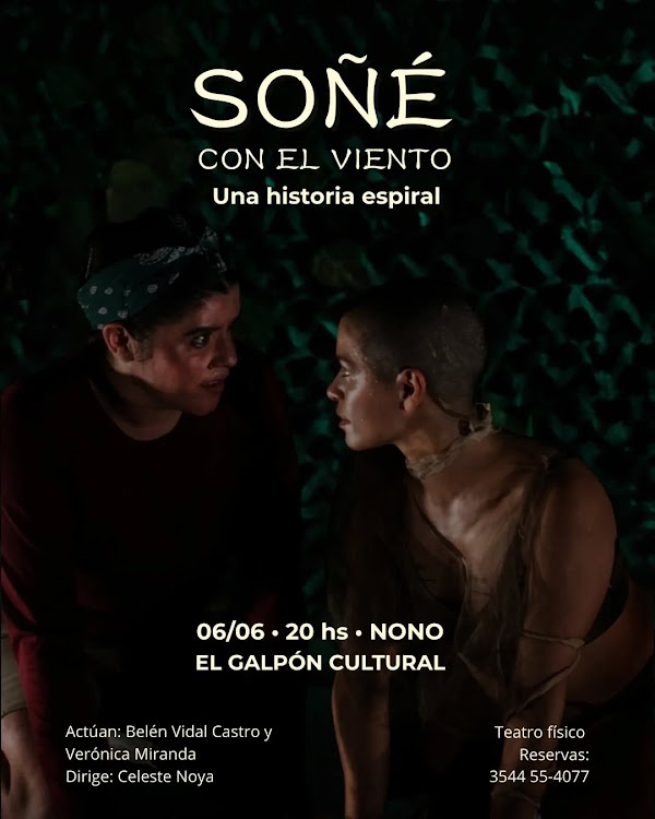 Soñé con el viento
