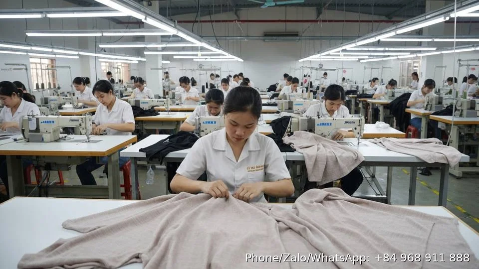 Wholesale Women's Clothing - Gold Garment Vietnam