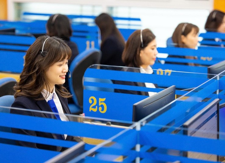11 năm kiến tạo niềm tin: Trung tâm Chăm sóc khách hàng EVNNPC đồng hành cùng khách hàng