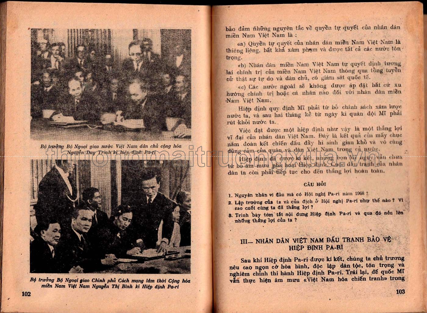 Lịch sử lớp 9 phổ thông (1985) - Trang 52