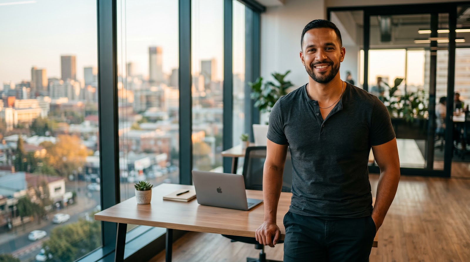Rowen, Money Plug founder