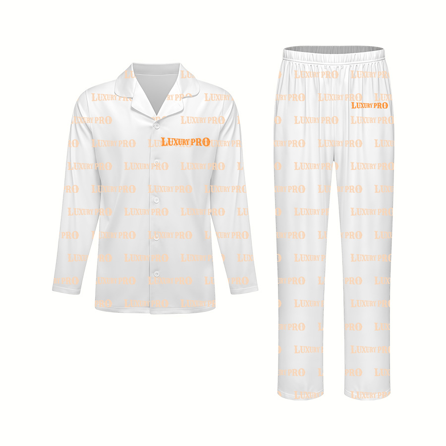 HY Long Pajama Set