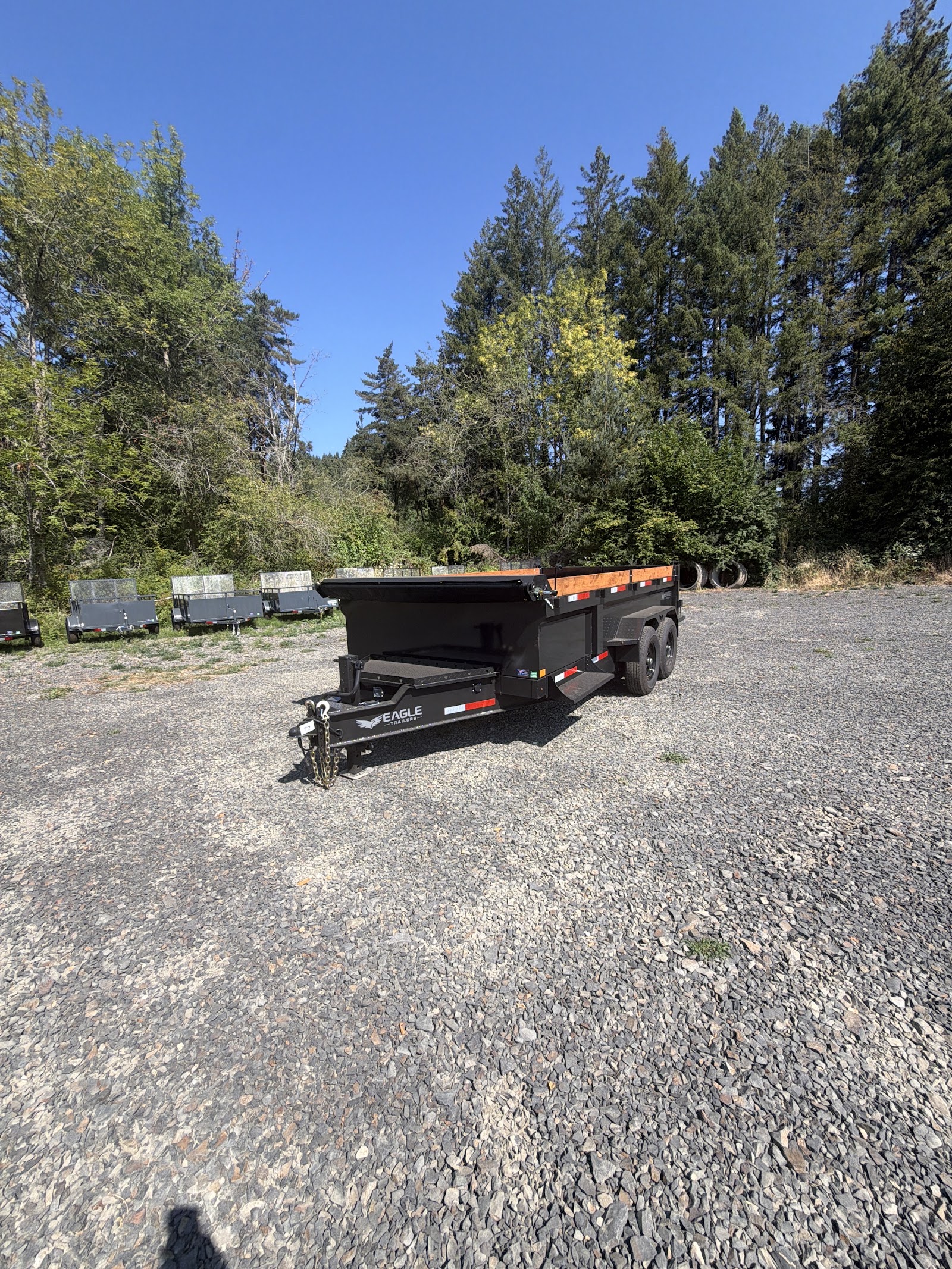 14K Venture Pro Dump