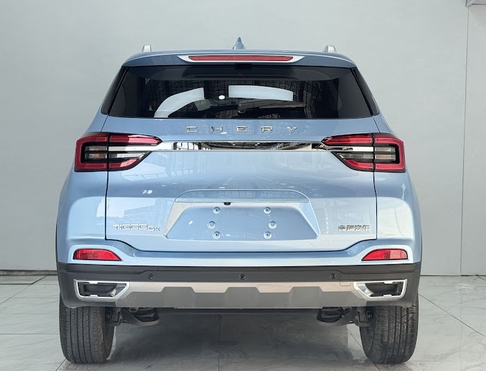 CHERY TIGGO 5X