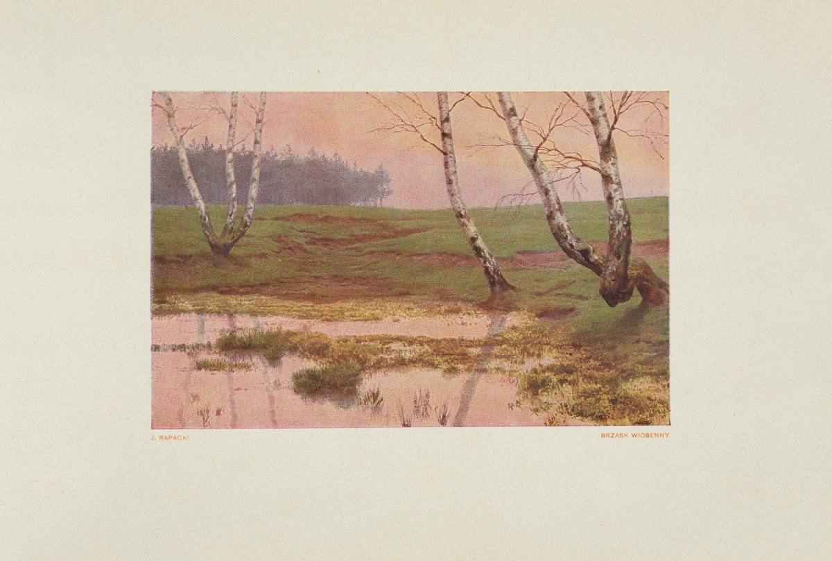 Brzask Wiobenny 1925