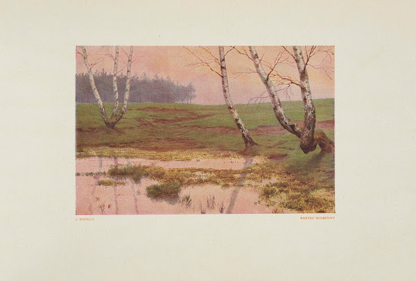 Brzask Wiobenny 1925
