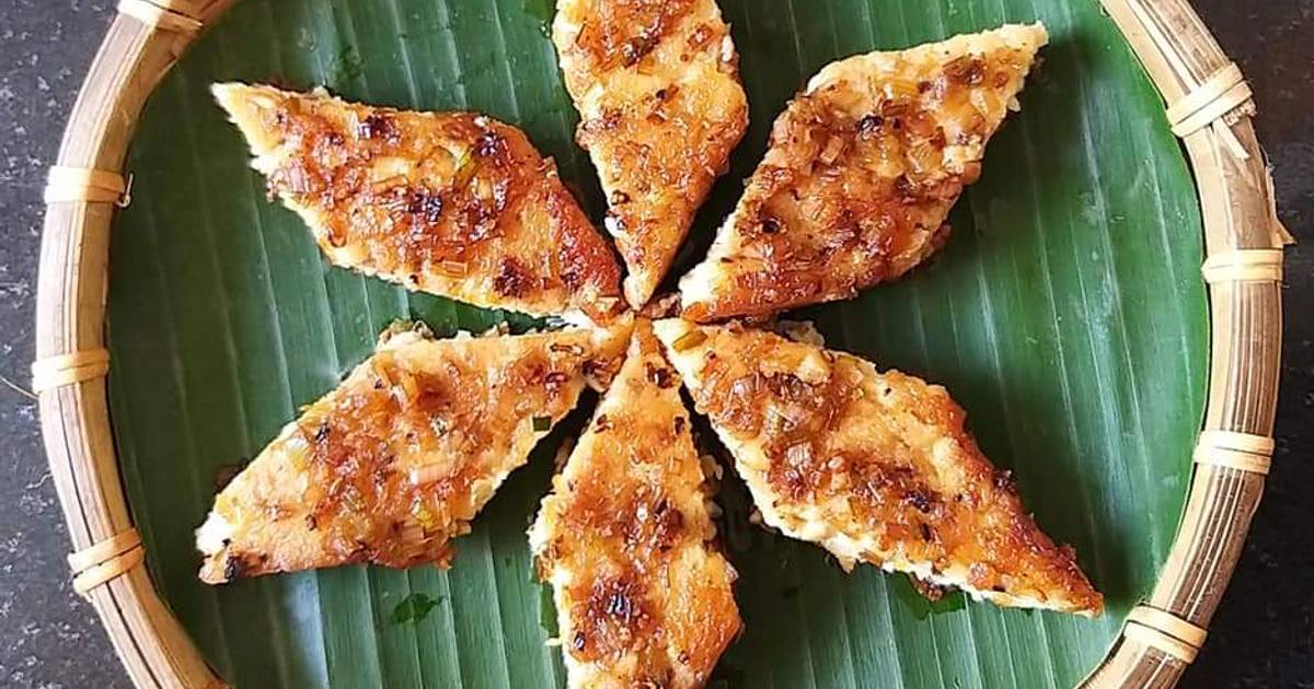 Chả quế chay