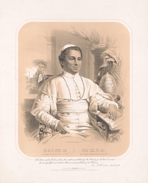 PIO IX PM 1860