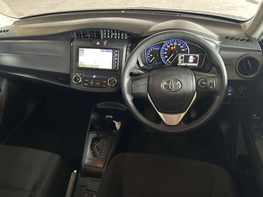 Toyota Axio