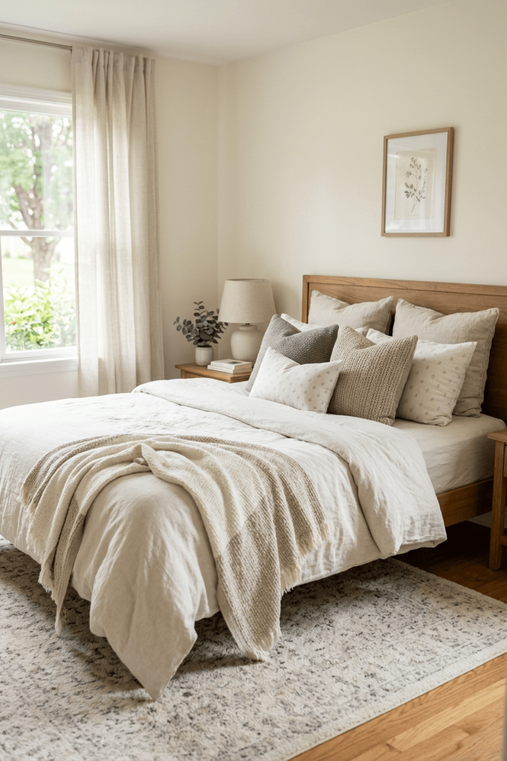 Get inspired by these aesthetic bedroom decor ideas for a calming atmosphere