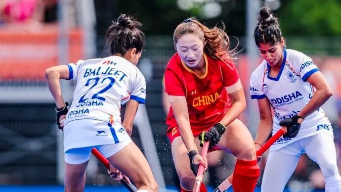 India Women’s Hockey Team Draws China in World Cup Opener