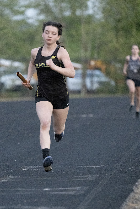 Photo from MS: Track & Field of Eliza Conaway