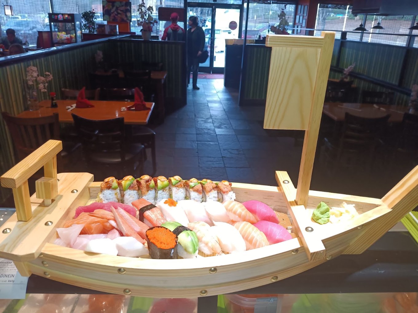 Hana Japanese Steak House — Canton, GA