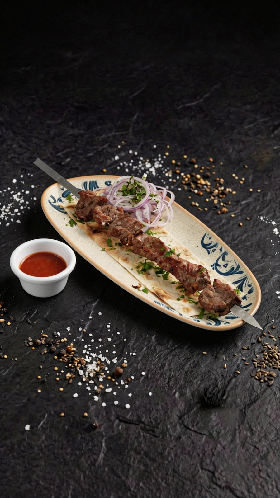 Beef Jaz dish