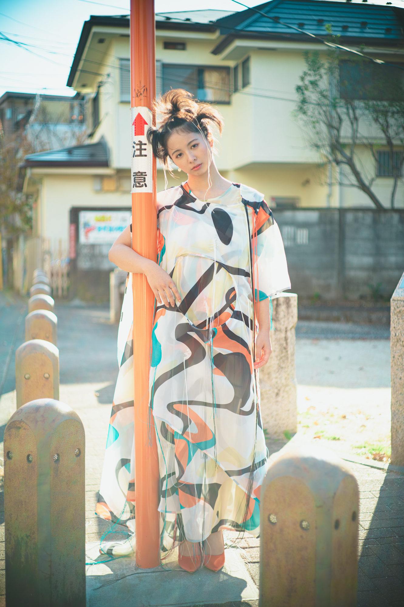 Portrait — Makino Shota