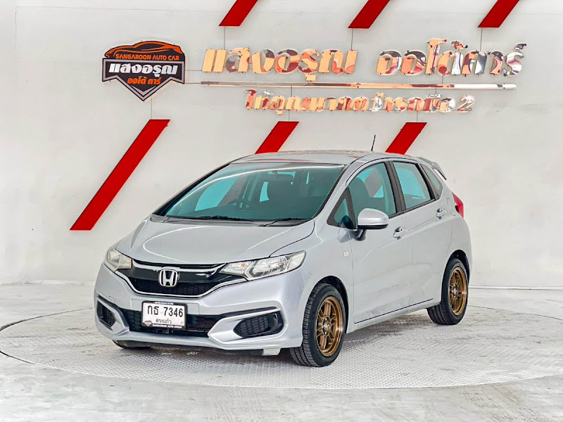 HONDA JAZZ