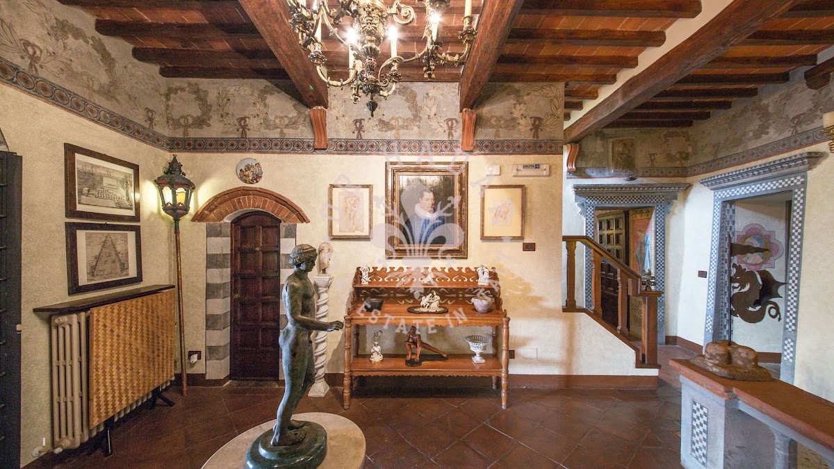 קסטלו דלי סטנדארדי (Castello degli Stendardi) — 17
