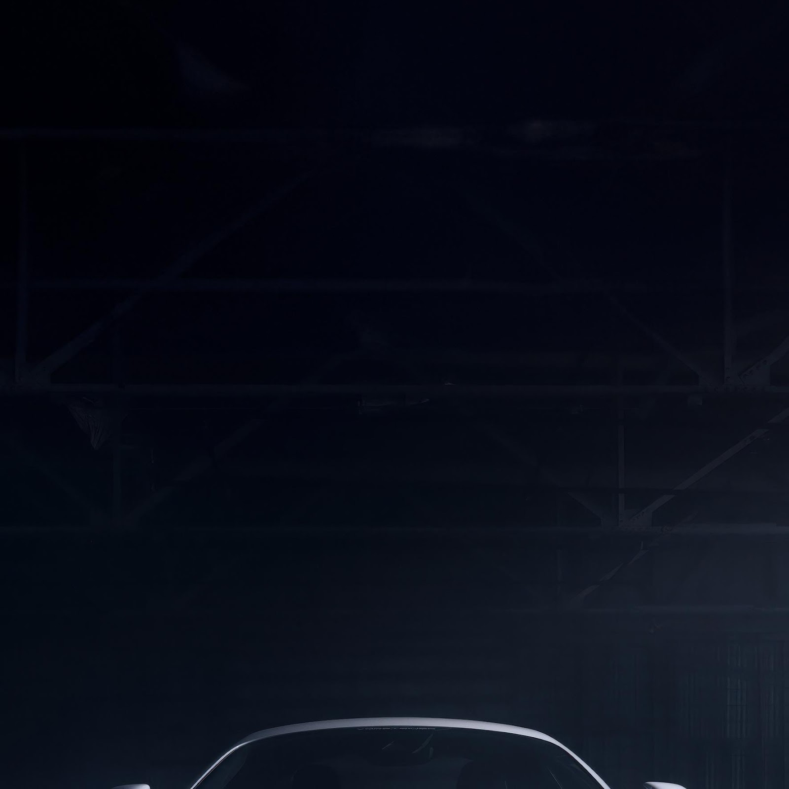 Download Modern McLaren Sports Car Portrait 2K iPhone