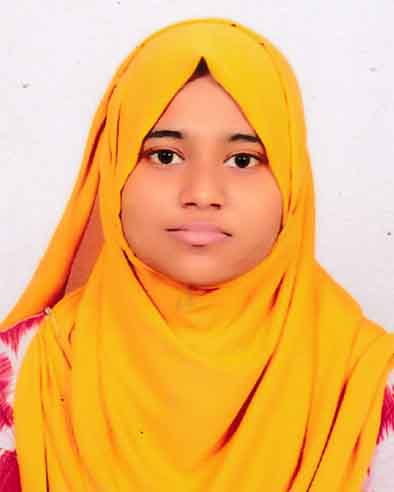 সুমাইয়া জাহান