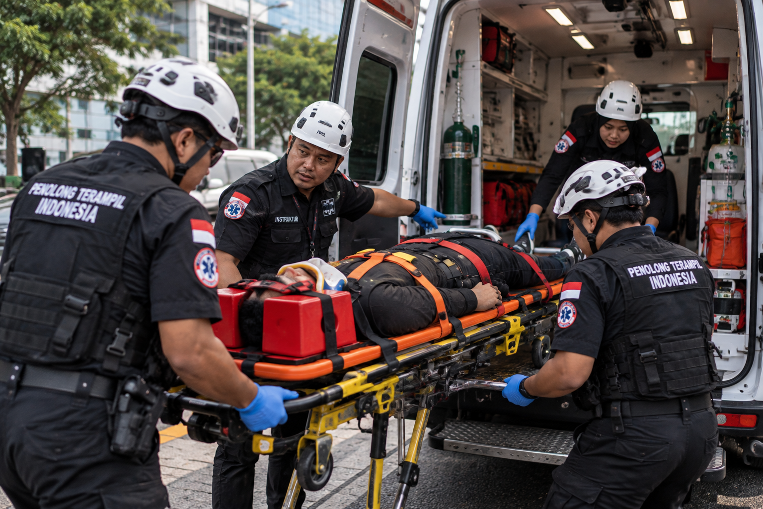 Medical Evacuation