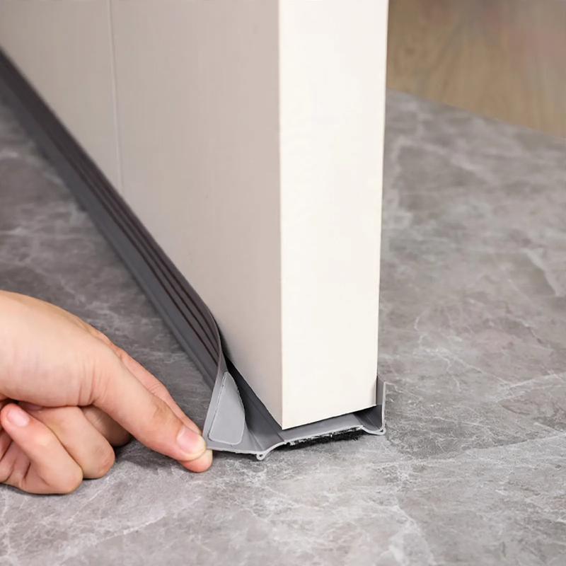 Self-adhesive door seal, model WZ-MDMFX