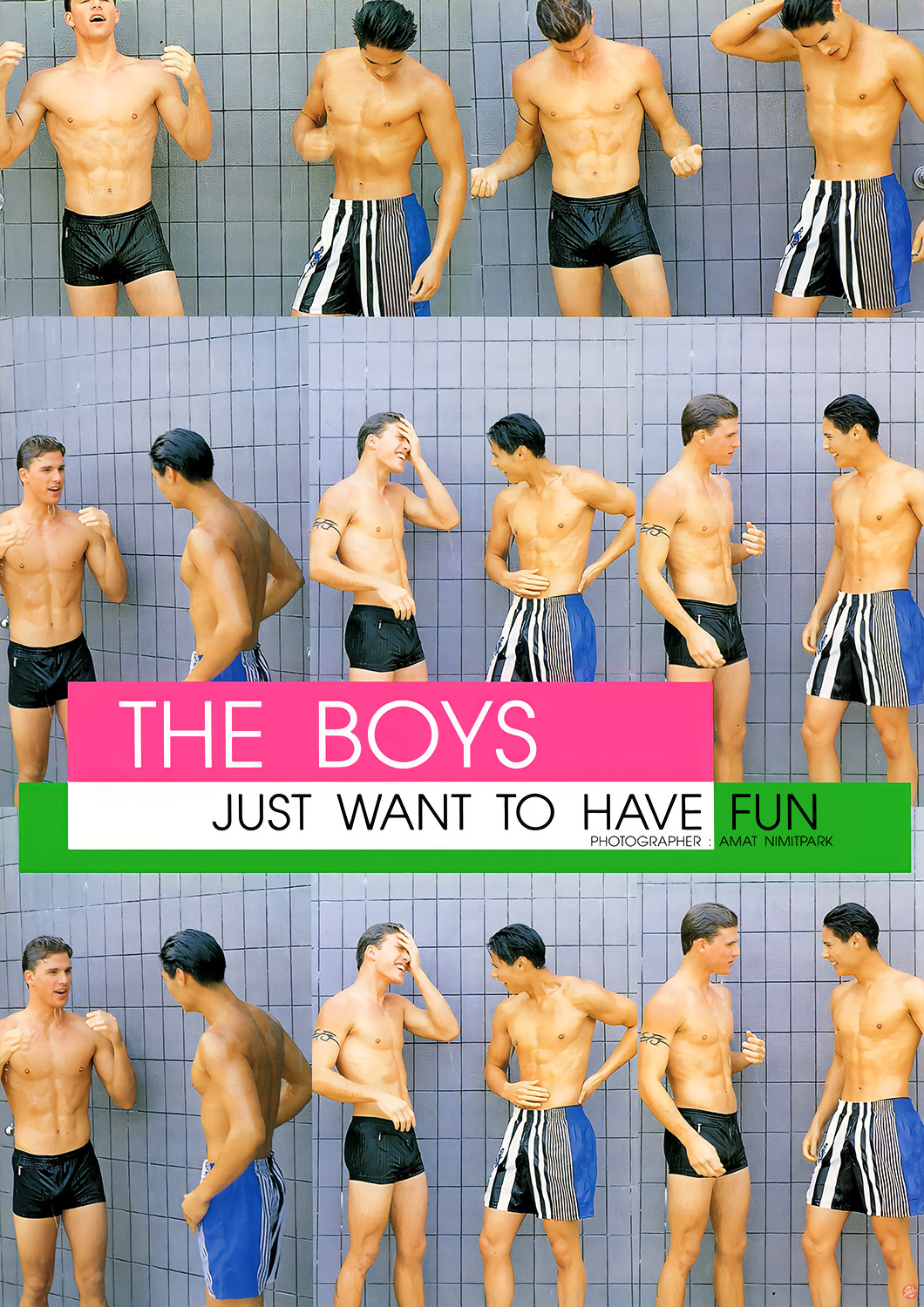  IMAGE Feb1997 : Krisa Stephen 