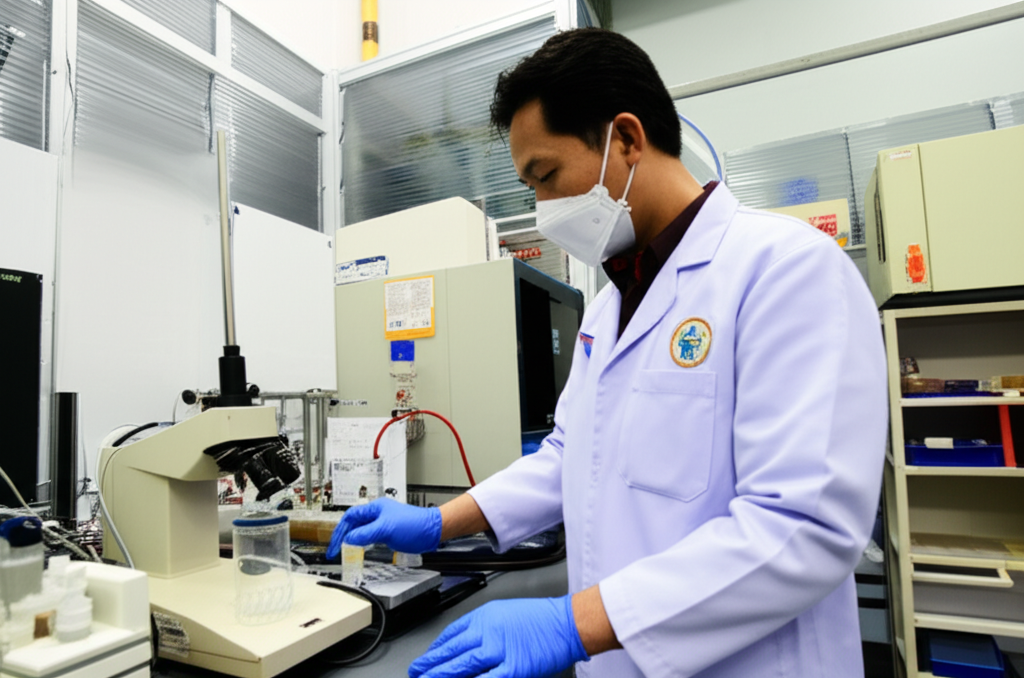 Badan POM Cek dan Proses Verifikasi Produk Kesehatan