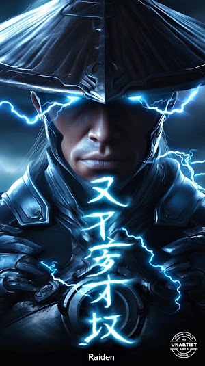 Raiden Picture