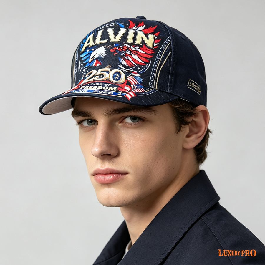 No Air Holes - 3D Baseball Cap Strap Slide Buckle