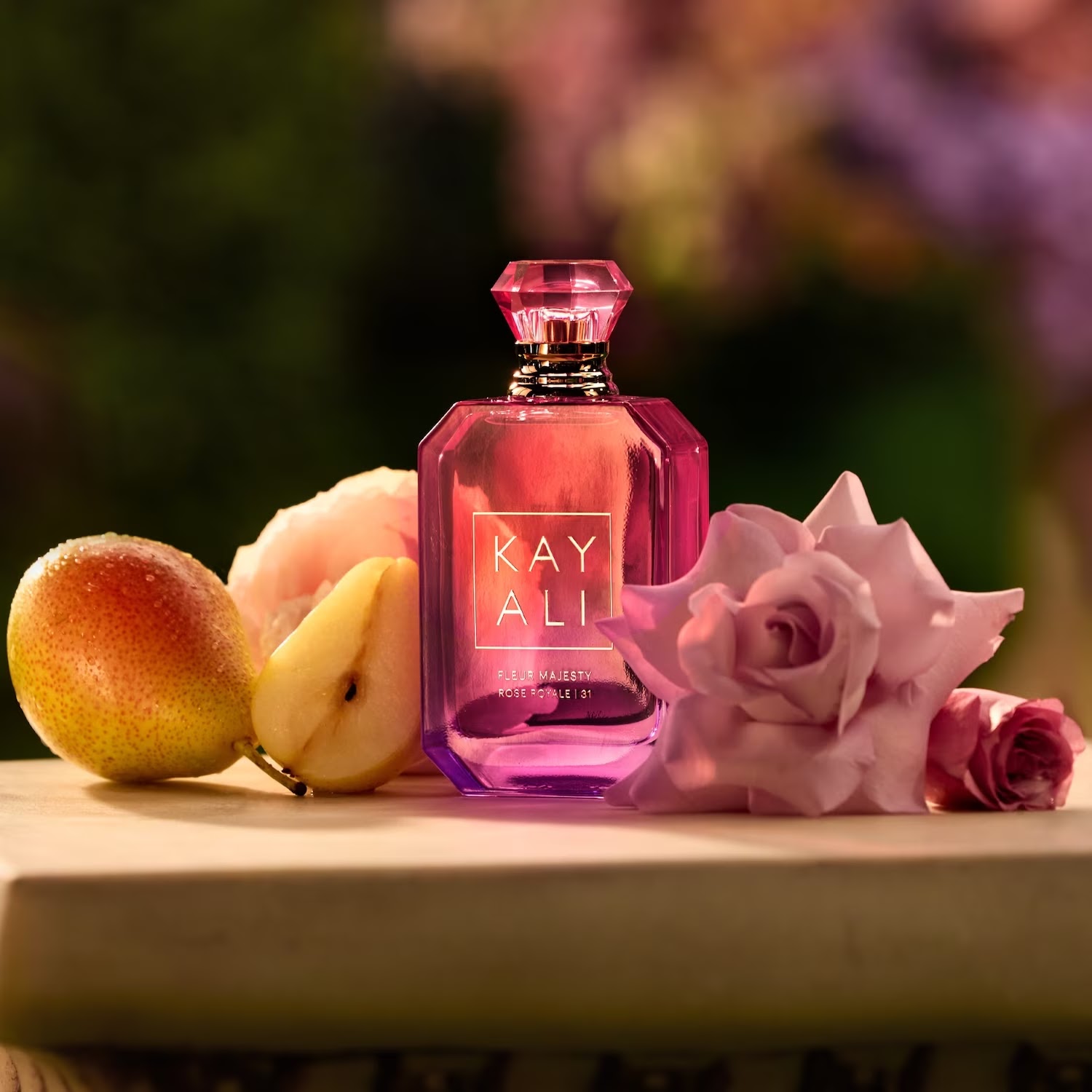 KAL ALI FLEUR MAJESTITY ROSA ROYALE 31