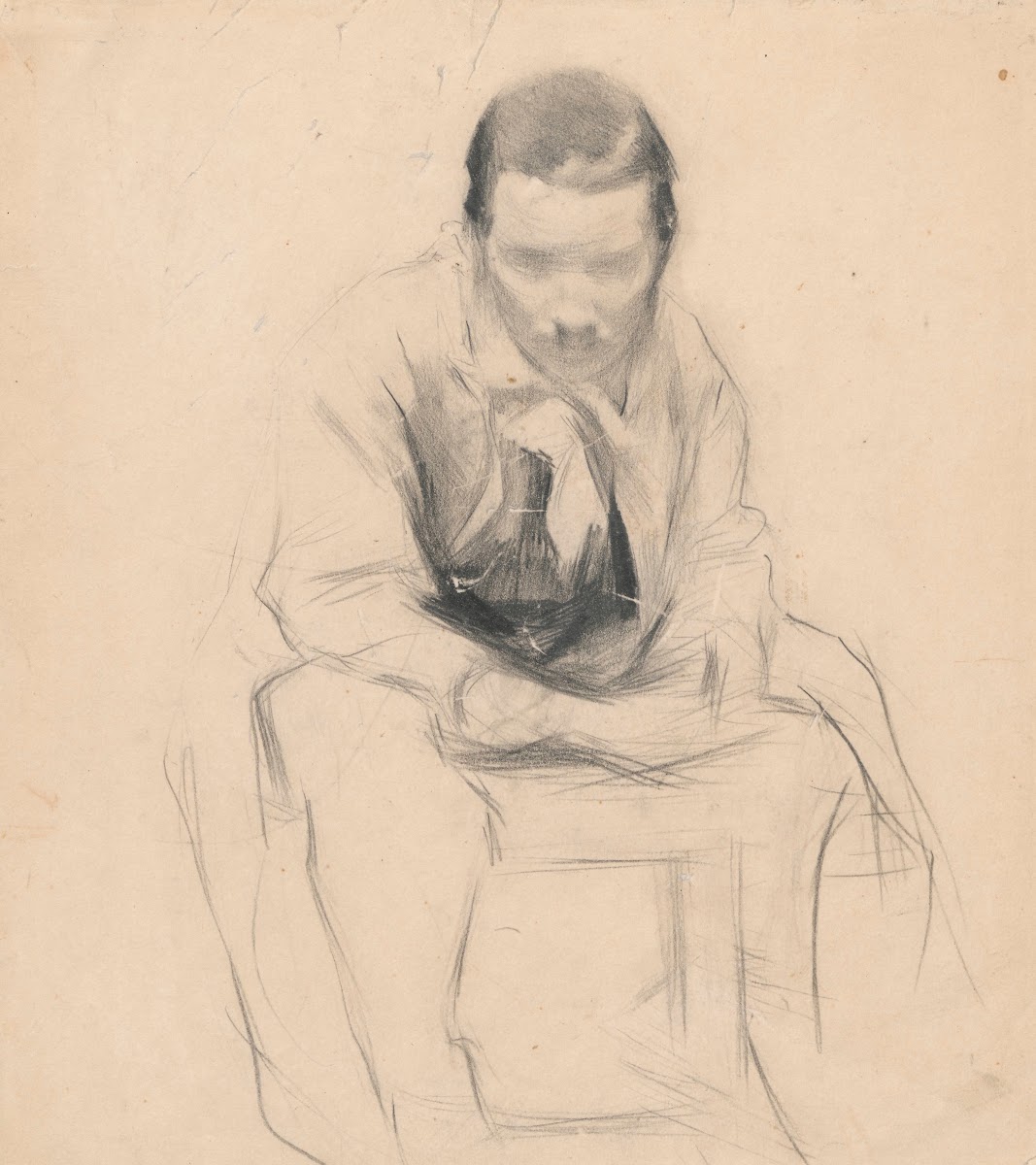Portrait of Zygmunt Andrzejewski 1905   1908