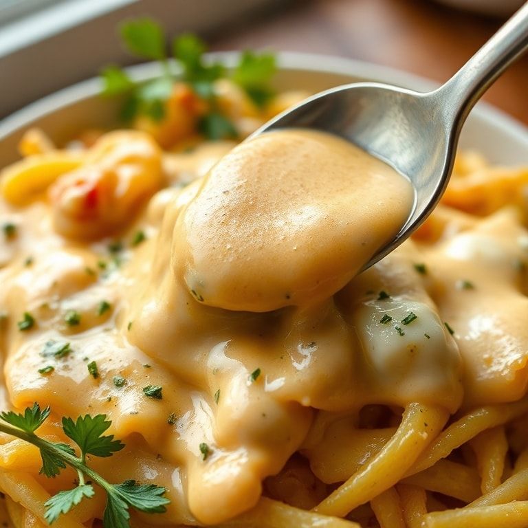 Creamy Hot Honey Ranch Dressing Recipe for Easy Dinners That Pops