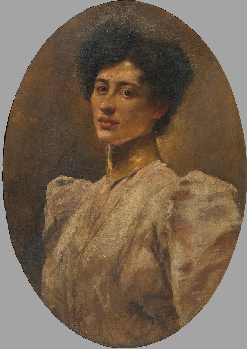 Victoria Steiger 1905 1906